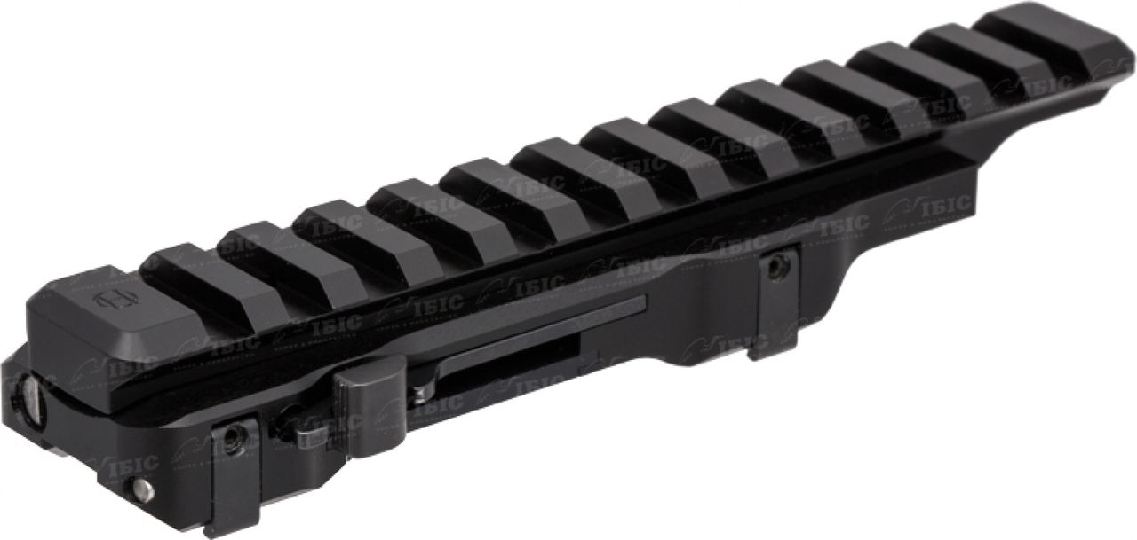 Быстросъемное крепление Henneberger HMS-SWIFT для карабинов Blaser R8/R93. Профиль - Weaver/Picatinny