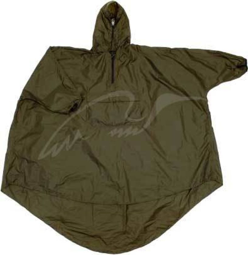 Пончо Snugpak Enhanced Patrol Poncho
