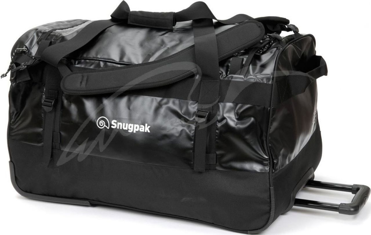 Сумка Snugpak Roller Kitmonster G2; ц: черный. 120 л.