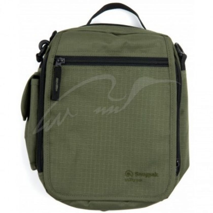 Сумка Snugpak Utility Pack.Размер -  28 x 22 x 10.Цвет - olive