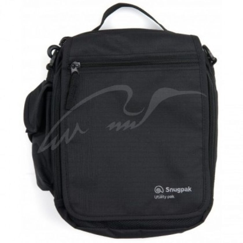 Сумка Snugpak Utility Pac.Размер -  28 x 22 x 10.Цвет - black