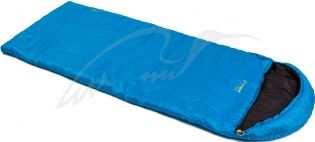 Спальный мешок Snugpak Basecamp Navigator; ц: синий. Диапазон температур: Комфорт -2°С; экстрим -7°С.