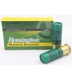 Патрон Remington Express Magnum Buckshot кал.12/76 картечь 6,1 мм (амер. обозначение: Buckshot Size 4)