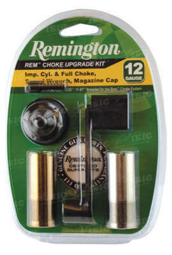 Набор Choke Tube Upgrade Kit для ружья Remington 870 кал. 12. Включает чоки F и IC