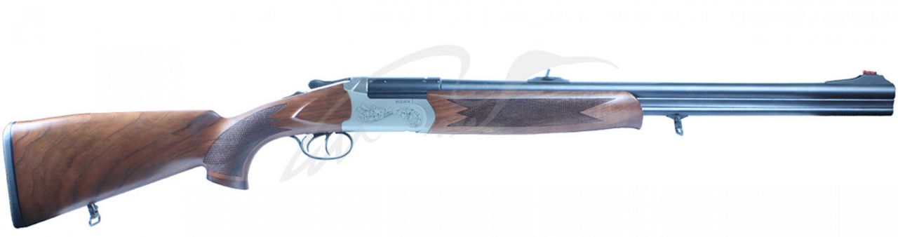 Ружье комбинированное Fabarm DUAL AL COMBO кал. 12/76-30-06