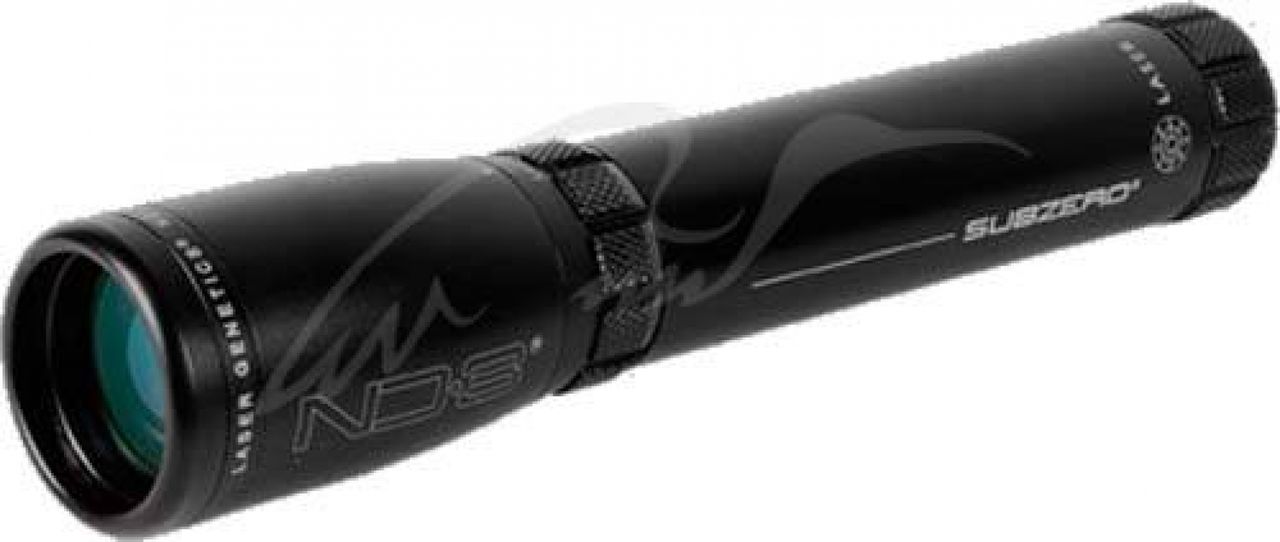 Фонарь Laser Genetics ND-3 Sub Zero