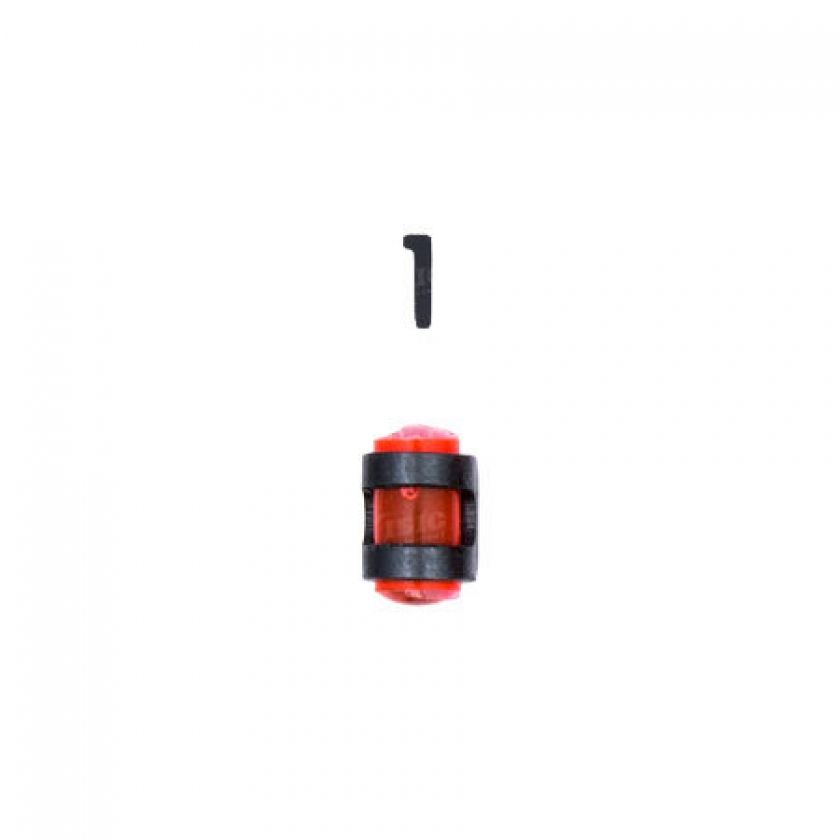 Мушка MEGAline 180/1 D.3 Цвет - красный
