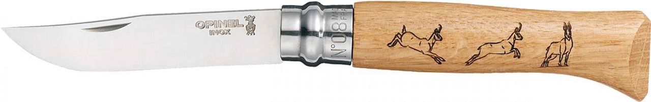 Нож Opinel №8 "Chamois"