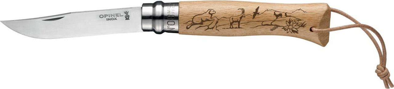 Нож Opinel №8 "Mountain"