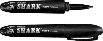Маркер Cold Steel Pocket Shark