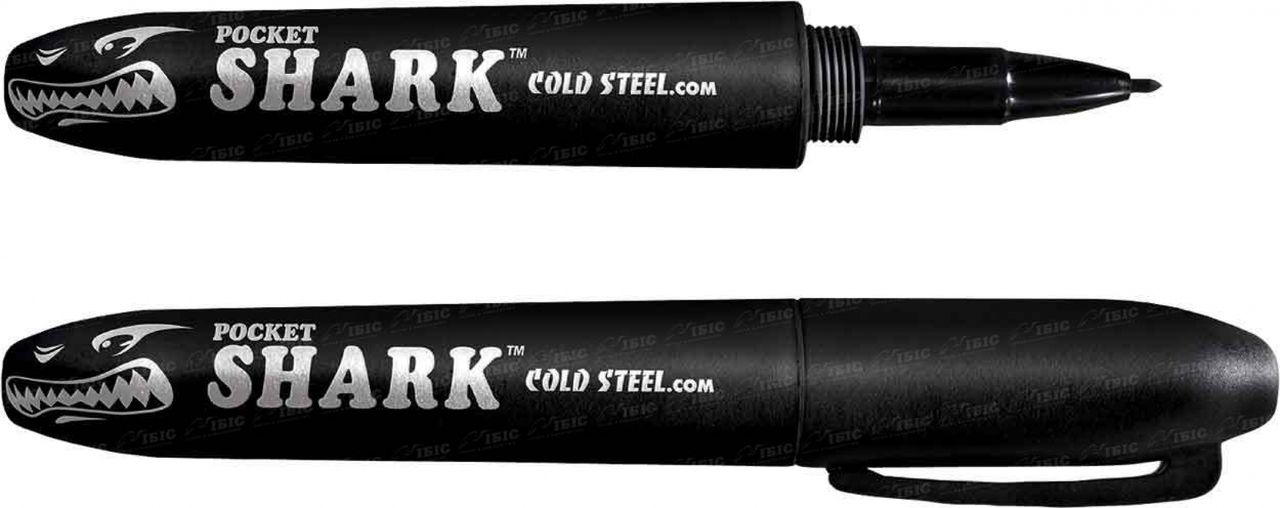 Маркер Cold Steel Pocket Shark