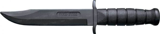 Нож тренировочный Cold Steel Leatherneck