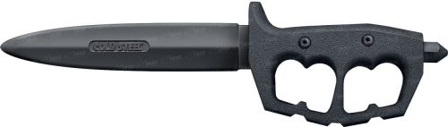 Нож тренировочный Cold Steel Trench Knife Double Edge Trainer