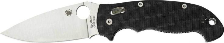 Нож Spyderco Manix 2 XL