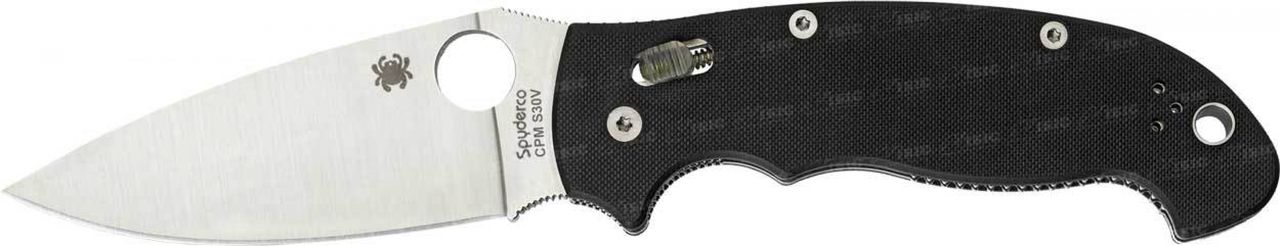 Нож Spyderco Manix 2 XL