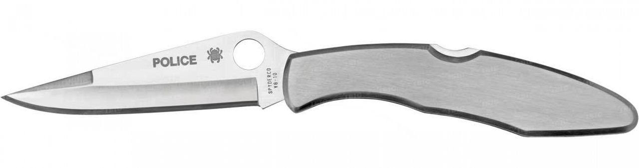 Нож Spyderco Police