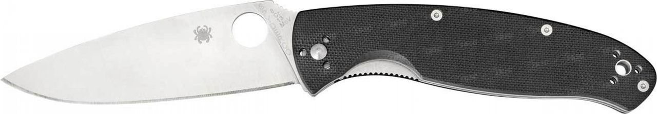 Нож Spyderco Resilience
