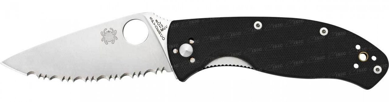 Нож Spyderco Tenacious
