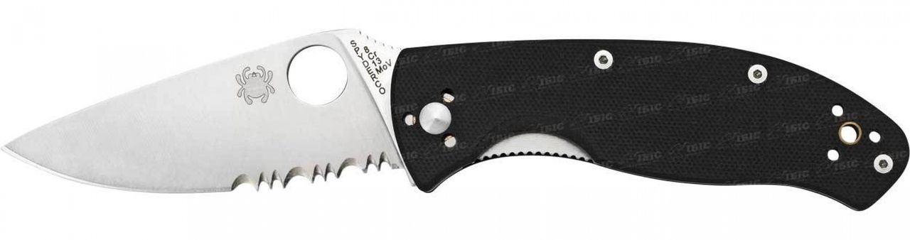 Нож Spyderco Tenacious
