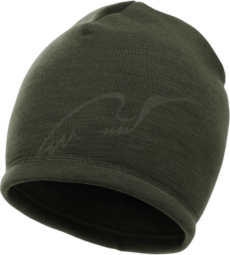 Шапка Chevalier Merino Fleece One size ц:зелений