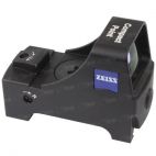 Прицел коллиматорный Zeiss Compact-Point Standard с креплением под планку Weaver