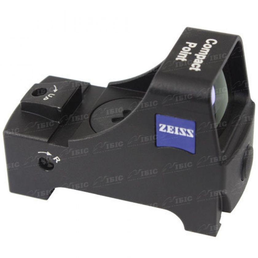Прицел коллиматорный Zeiss Compact-Point Standard с креплением под планку Weaver