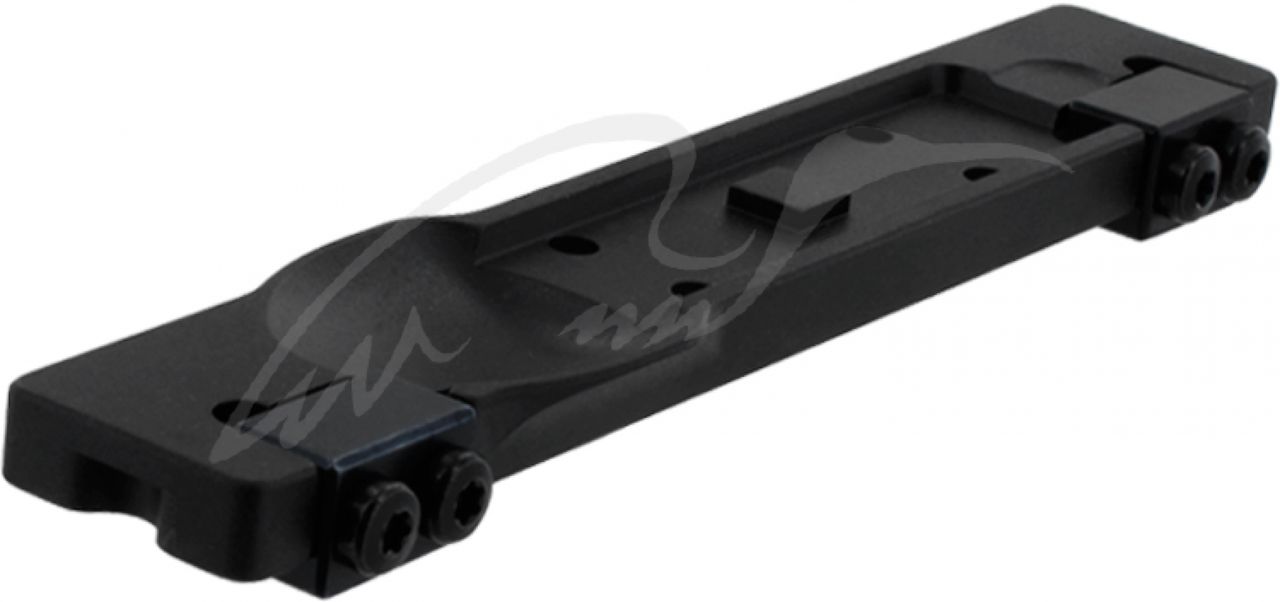 Крепление Aimpoint для прицела Aimpoint Micro. На планку "Ласточкин хвост" 11-13 мм