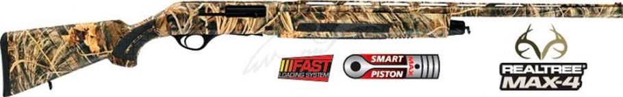 Ружье Hatsan Escort Xtreme Realtree Max4 HD SVP кал. 12/76