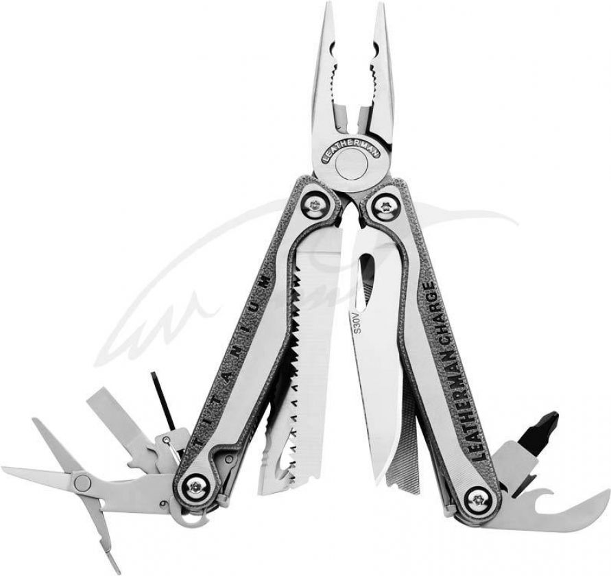 Мультитул Leatherman Charge TTi