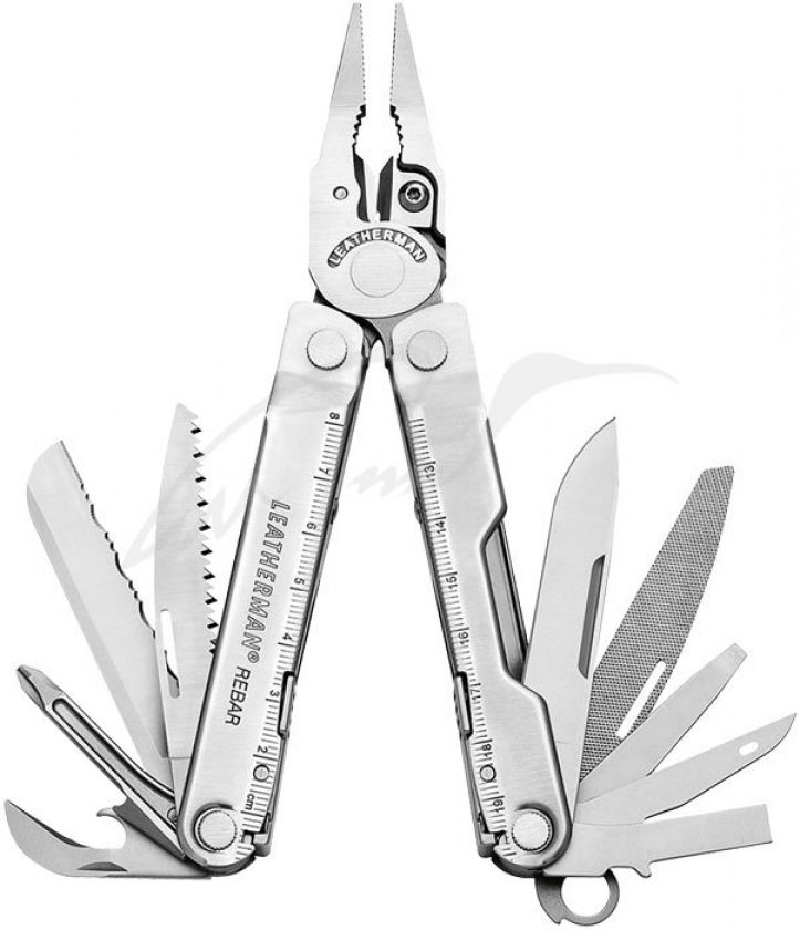 Мультитул Leatherman Rebar SheathQ