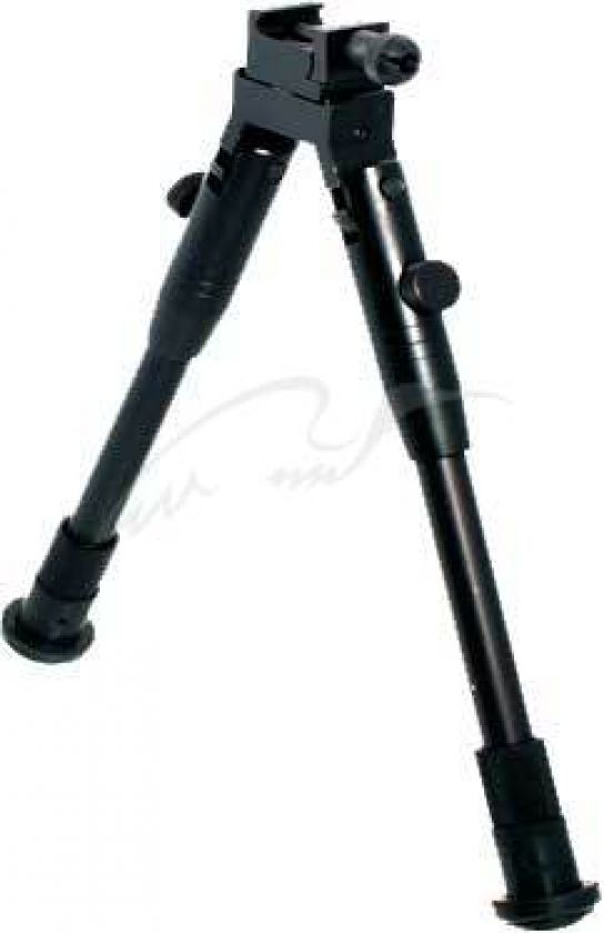 Сошки Leapers TL-BP69S. Высота - 221-269 мм. На планку Weaver/Picatinny и антабку