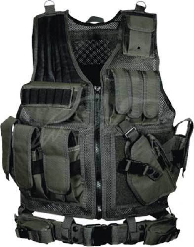 Жилет тактический UTG ( Leapers) Law Enforcement