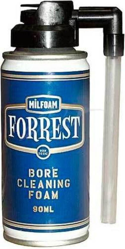 Пена для чистки стволов Milfoam Forrest 90мл