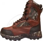 Ботинки Pro Line Treemont 8`` 12 600g thinsulate ц:mossy oak break-up
