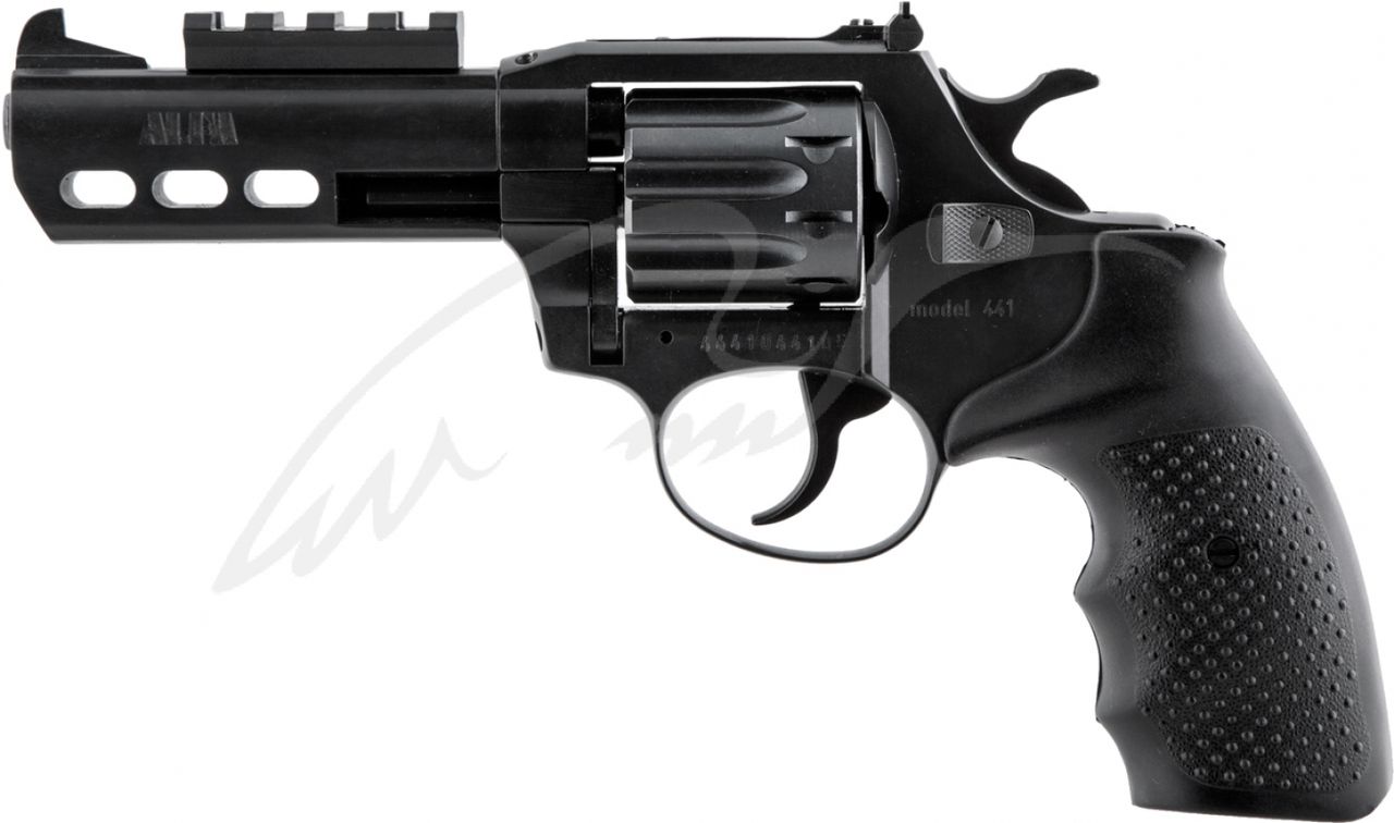 Револьвер флобера Alfa mod.441 4 мм Tactical
