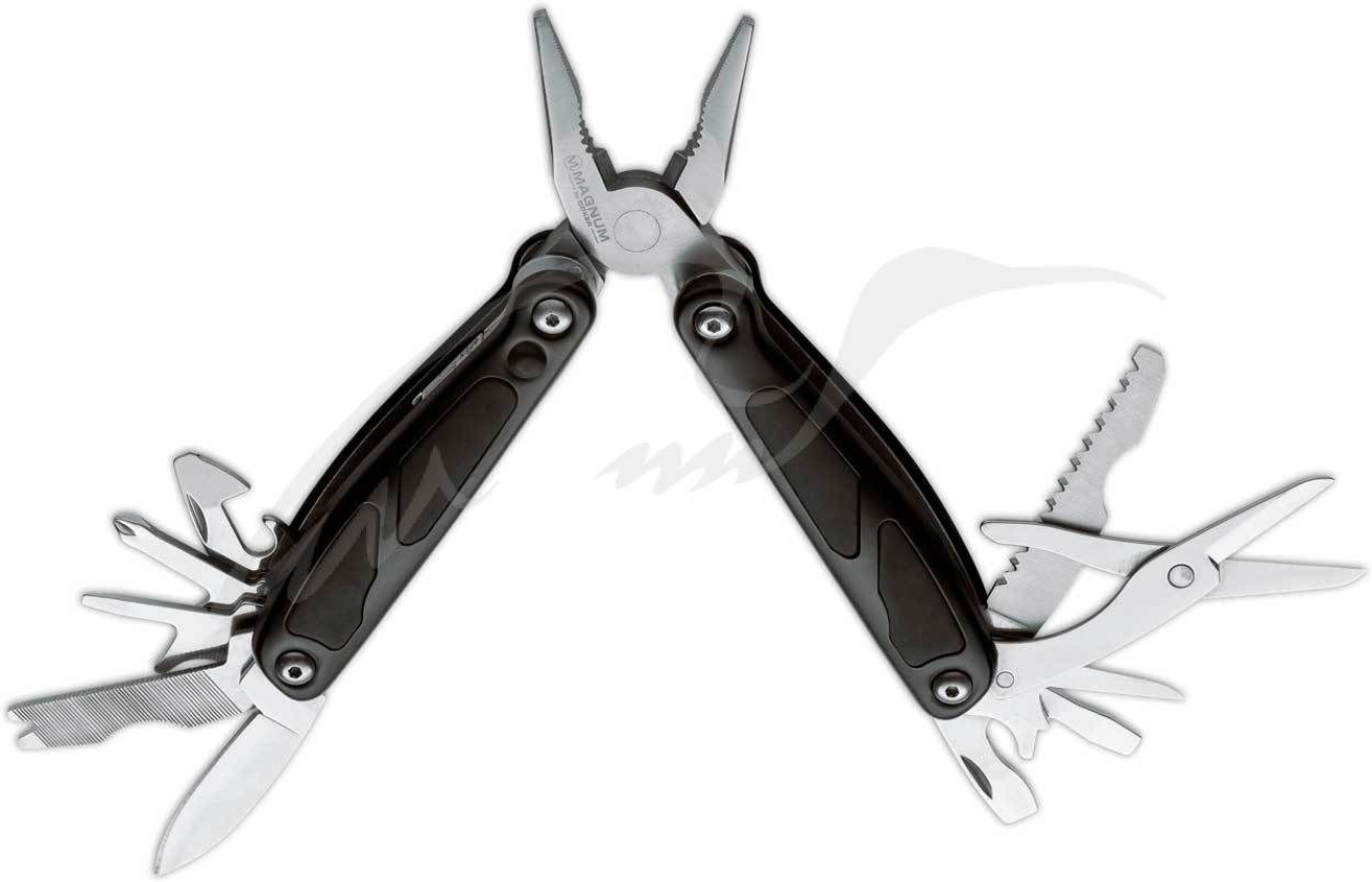 Мультиинструмент Boker Magnum Maxigrip