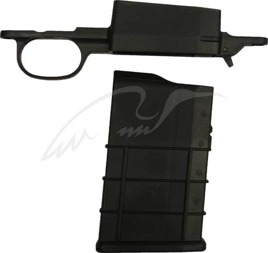Магазин с шахтой Howa 308 Win. 10 патронов