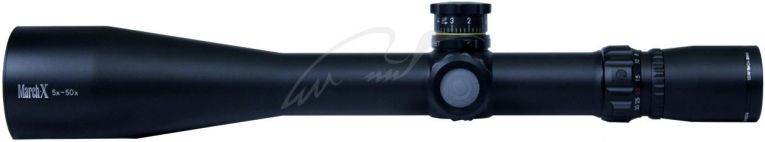Прицел оптический March-X 5-50x56 Tactical Illuminated