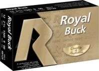 Патрон RIO Royal Buck 21P кал. 12/70 картечь 6.2 мм навеска 28 г