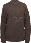 Свитер John Mollоy 2XL ц:brown