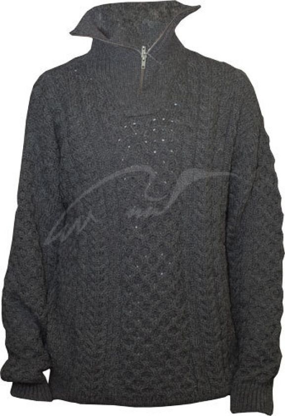 Свитер John Mollоy 3XL ц:grey