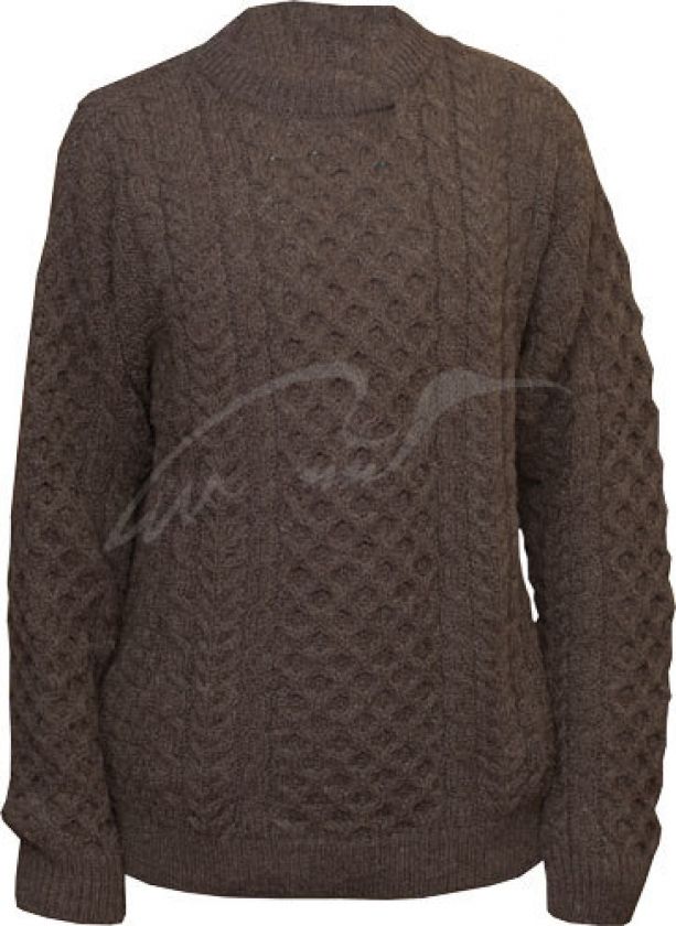 Свитер John Mollоy 3XL ц:brown