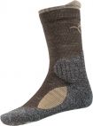 Носки Blaser Socks Allround. Размер - 45/47. Цвет - Grey-Brown Mottled
