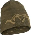 Шапка Blaser Reversible Cap Argali. Размер - One Size. Цвет - зеленый