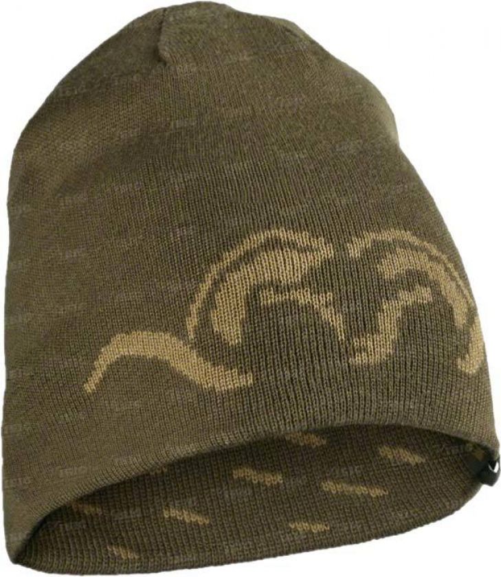 Шапка Blaser Reversible Cap Argali. Размер - One Size. Цвет - зеленый