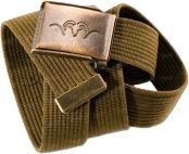 Пояс Blaser Active Outfits Canvas One size ц:chestnut
