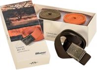 Ремень Blaser Active Outfits Canvas Belt Set One Size.