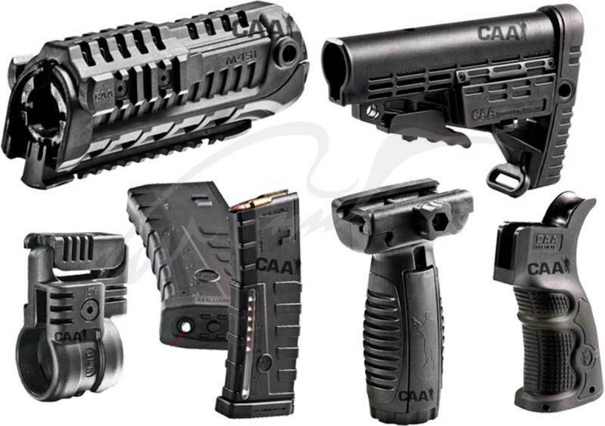 Обвес тактический CAA базовый для AR15/M4