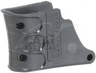 Накладка на шахту магазина САА Ergonomic CQB Magazine Grip для AR15/ M4. Материал - пластик. Цвет - черный.