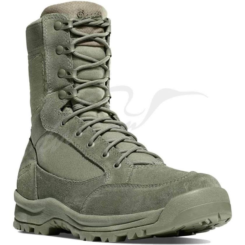 Ботинки Danner Tanicus 8" Sage Hot. Размер - 10. Цвет - Sage Green.